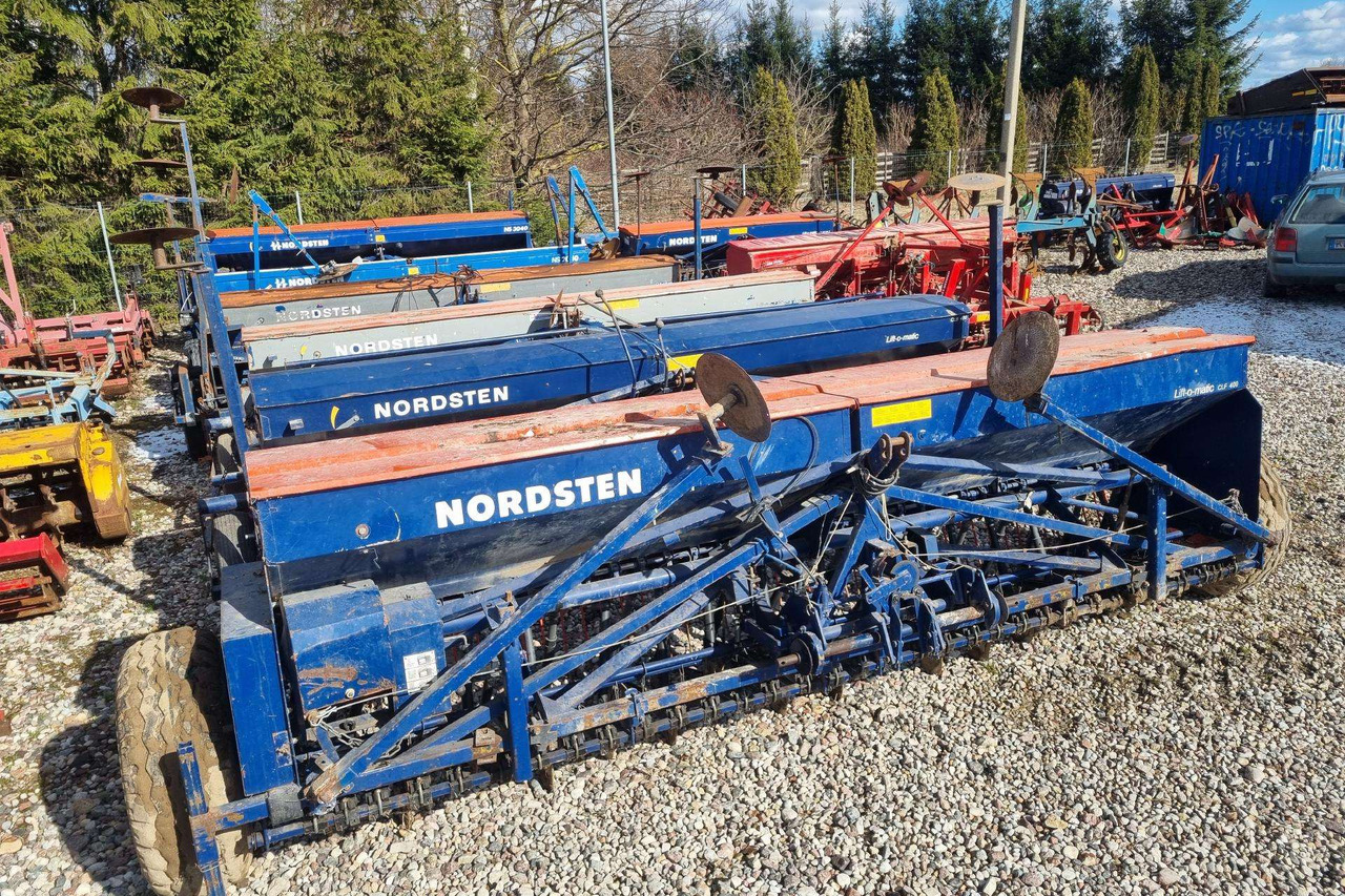 Nordsten CLB - Seed drill: picture 2 Nordsten CLB - Seed drill: picture 2