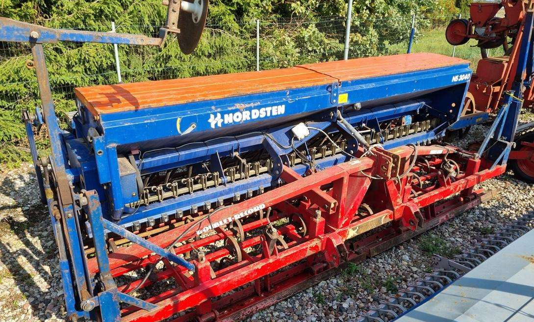 Nordsten NS3040 - Combine seed drill: picture 2 Nordsten NS3040 - Combine seed drill: picture 2