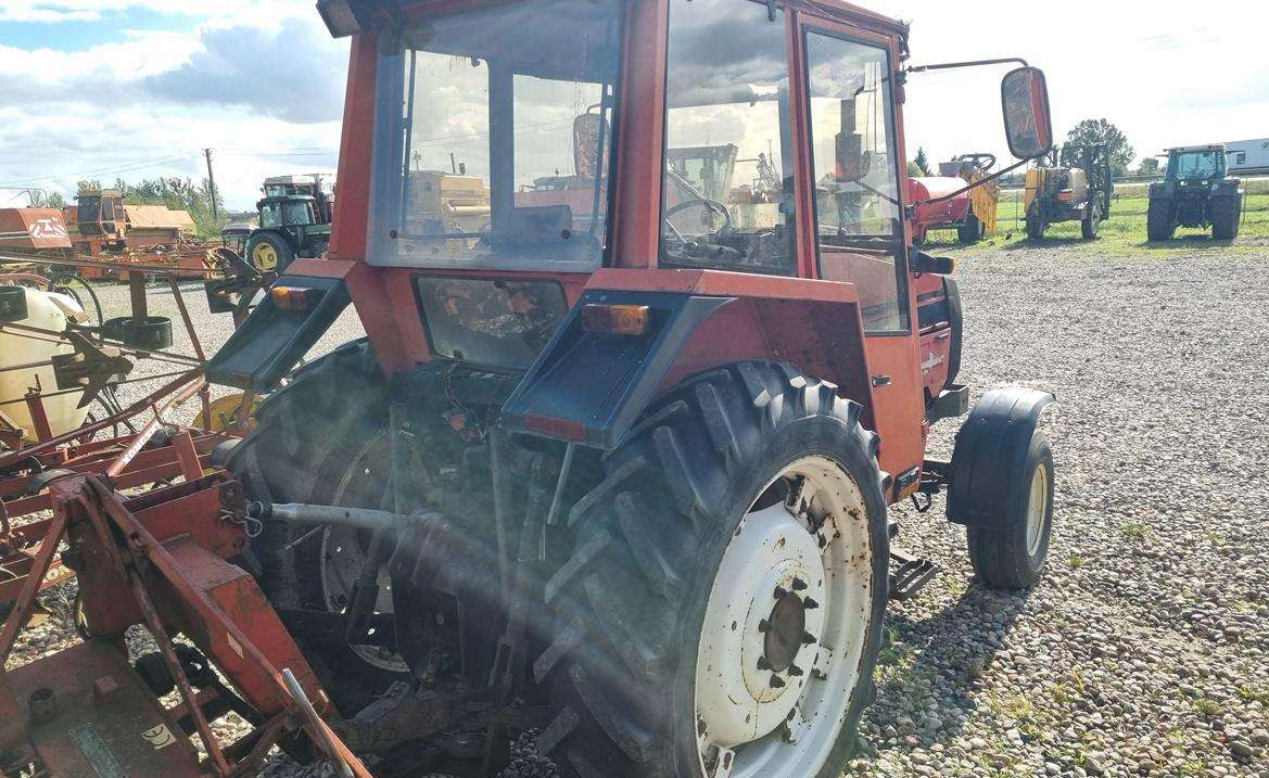 Valmet 505 - Farm tractor: picture 5 Valmet 505 - Farm tractor: picture 5