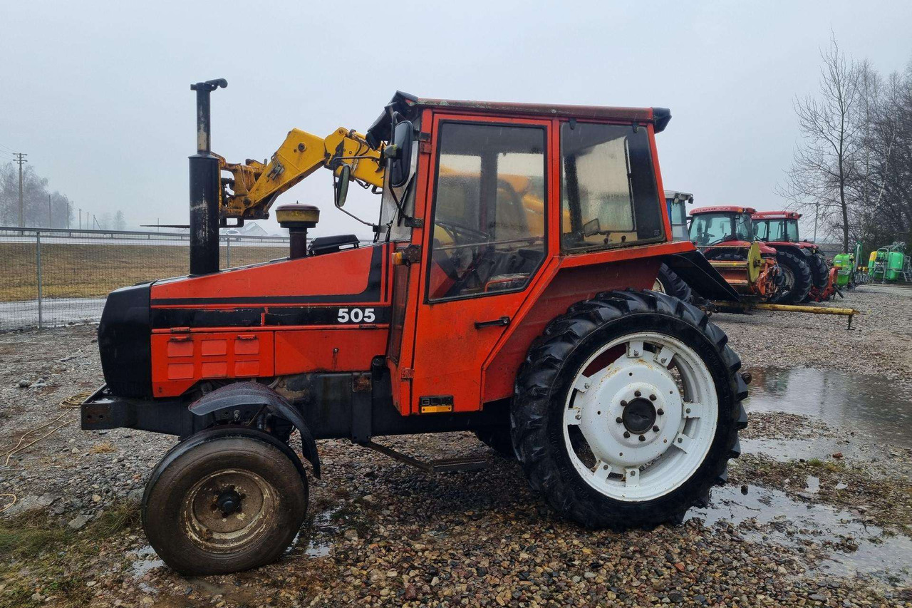 Valmet 505 - Farm tractor: picture 4 Valmet 505 - Farm tractor: picture 4