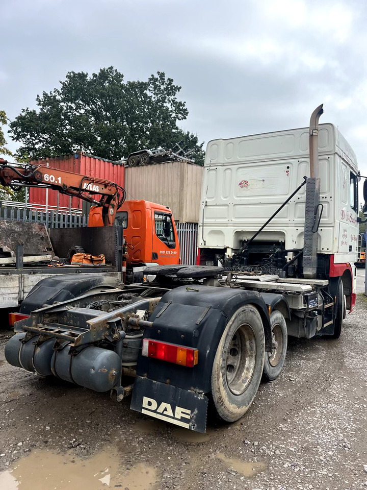 DAF 105XF 460 6x2 - Tractor unit: picture 5 DAF 105XF 460 6x2 - Tractor unit: picture 5