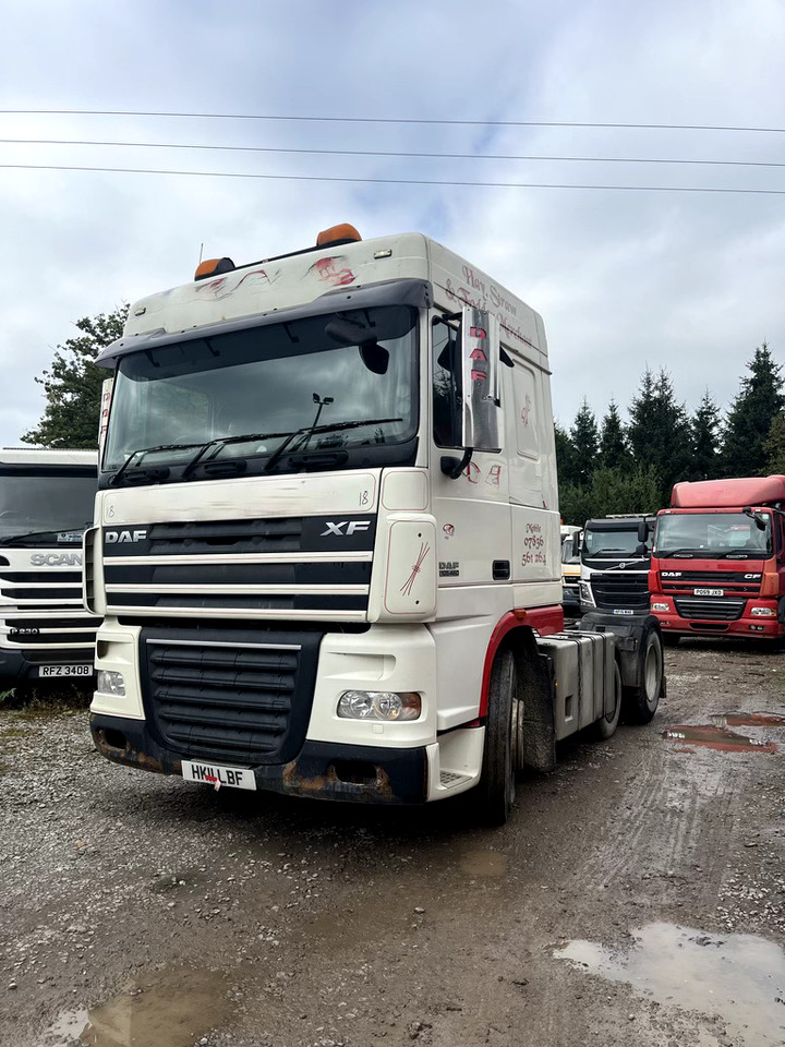DAF 105XF 460 6x2 - Tractor unit: picture 1 DAF 105XF 460 6x2 - Tractor unit: picture 1
