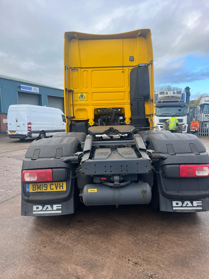DAF XF 530 - Tractor unit: picture 4 DAF XF 530 - Tractor unit: picture 4