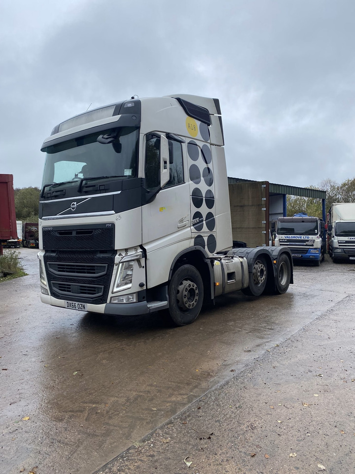 Volvo FH 500 - Tractor unit: picture 3 Volvo FH 500 - Tractor unit: picture 3