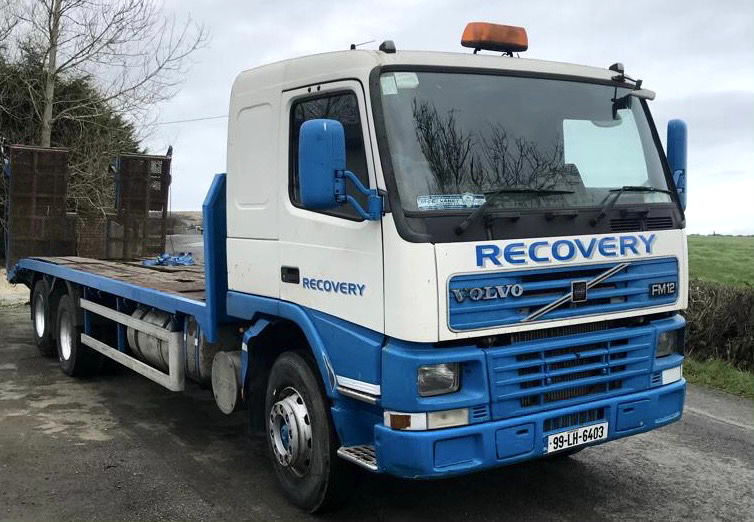 VOLVO FM12 420 6x2 Rigid - Dropside/ Flatbed truck: picture 2 VOLVO FM12 420 6x2 Rigid - Dropside/ Flatbed truck: picture 2