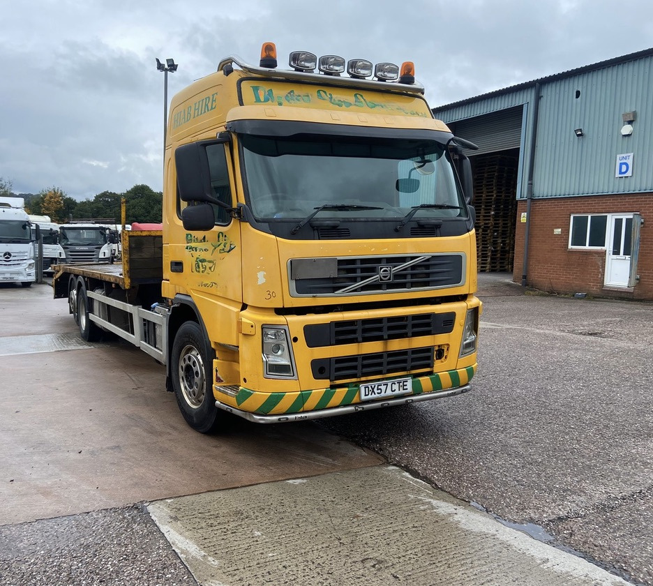 Volvo FM9 340 6x2 Rigid - Tow truck: picture 2 Volvo FM9 340 6x2 Rigid - Tow truck: picture 2
