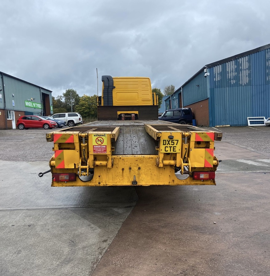 Volvo FM9 340 6x2 Rigid - Tow truck: picture 3 Volvo FM9 340 6x2 Rigid - Tow truck: picture 3