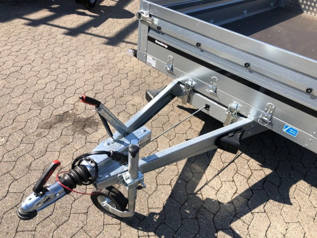 Brenderup 2300S Stahl, 1,3 to. kippbar KV, 3010x1530x400mm - Car trailer: picture 4 Brenderup 2300S Stahl, 1,3 to. kippbar KV, 3010x1530x400mm - Car trailer: picture 4