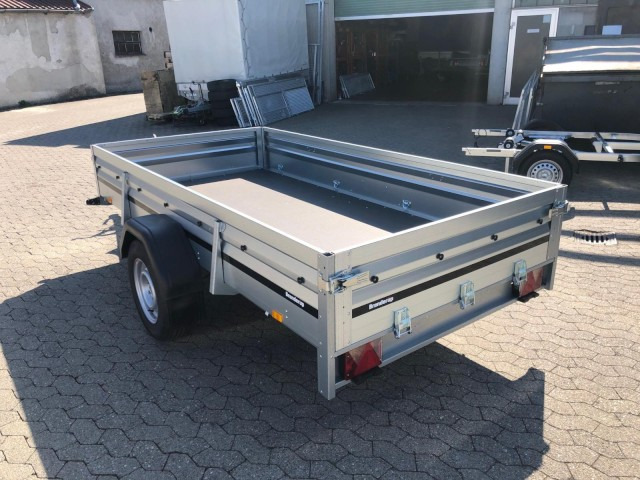New Car trailer Brenderup 2300S Stahl, 1,3 to. kippbar KV, 3010x1530x400mm: picture 7 New Car trailer Brenderup 2300S Stahl, 1,3 to. kippbar KV, 3010x1530x400mm: picture 7