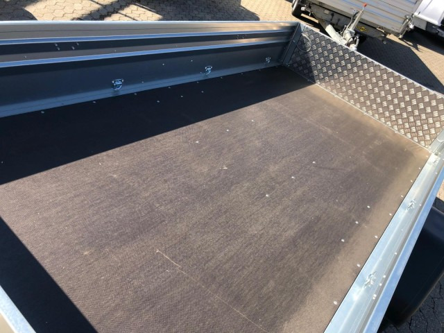 Brenderup 2300S Stahl, 1,3 to. kippbar KV, 3010x1530x400mm - Car trailer: picture 5 Brenderup 2300S Stahl, 1,3 to. kippbar KV, 3010x1530x400mm - Car trailer: picture 5