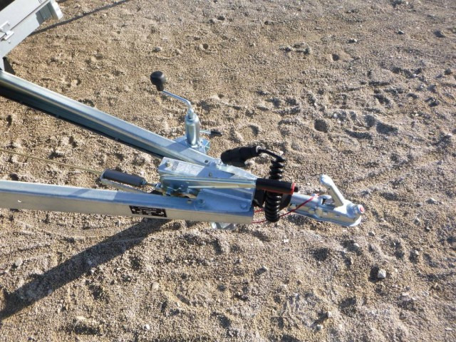 Brenderup 3251STB1300, 1000 kg, Stahl Hochlader, 2500 x 1420 x 350 mm - Car trailer: picture 5 Brenderup 3251STB1300, 1000 kg, Stahl Hochlader, 2500 x 1420 x 350 mm - Car trailer: picture 5