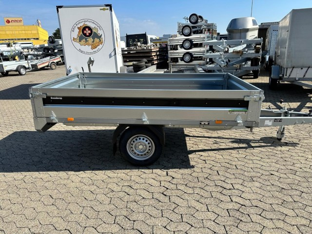 Brenderup 4260SUB750, Stahl Hochlader, 2590 x 1430 x 350 mm, 0,75 to. - Car trailer: picture 4 Brenderup 4260SUB750, Stahl Hochlader, 2590 x 1430 x 350 mm, 0,75 to. - Car trailer: picture 4