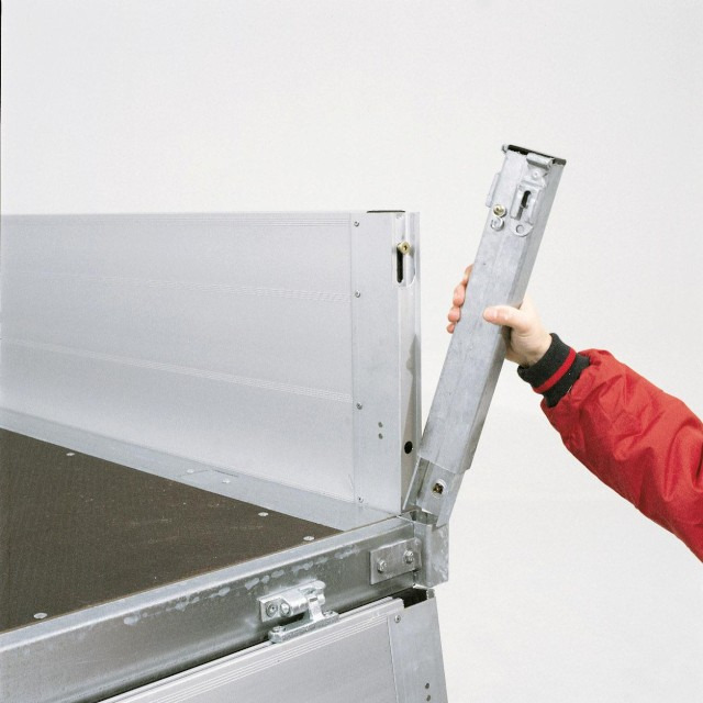 Brenderup 5325ATB2500 Alu Hochlader, 2,5 to. 3250 x 1800 x 330 mm - Car trailer: picture 2 Brenderup 5325ATB2500 Alu Hochlader, 2,5 to. 3250 x 1800 x 330 mm - Car trailer: picture 2