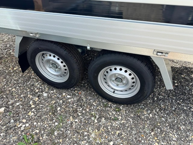 Brenderup 5375ATB2500 Alu Hochlader, 2,5 to. 3750 x 1800 x 330 mm - Car trailer: picture 4 Brenderup 5375ATB2500 Alu Hochlader, 2,5 to. 3750 x 1800 x 330 mm - Car trailer: picture 4