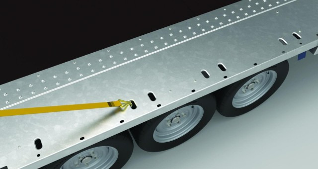 Lease a  Brian James Cargo Connect Universalanhänger 476-4021-35-2-12, 4000 x 2150 x 300 mm, 3,5 to., 12 Zoll Brian James Cargo Connect Universalanhänger 476-4021-35-2-12, 4000 x 2150 x 300 mm, 3,5 to., 12 Zoll: picture 10