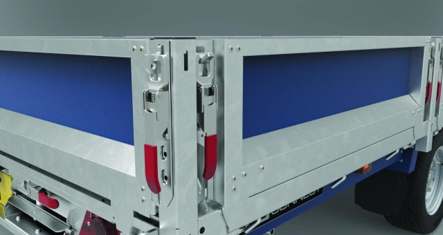 Lease a  Brian James Cargo Connect Universalanhänger 476-4021-35-2-12, 4000 x 2150 x 300 mm, 3,5 to., 12 Zoll Brian James Cargo Connect Universalanhänger 476-4021-35-2-12, 4000 x 2150 x 300 mm, 3,5 to., 12 Zoll: picture 11