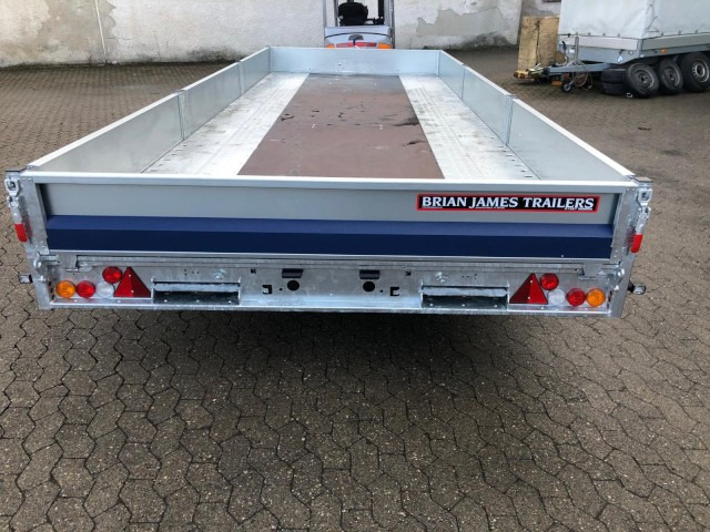 Lease a  Brian James Cargo Connect Universalanhänger 476-6022-35-3-12, 6000 x 2290 x 300 mm, 3,5 to., 12 Zoll Brian James Cargo Connect Universalanhänger 476-6022-35-3-12, 6000 x 2290 x 300 mm, 3,5 to., 12 Zoll: picture 7