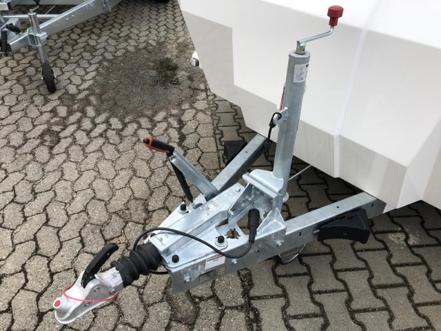 Brian James Race Sport, 340-5510, 5500 x 2100 mm, 3,0 to. - Autotransporter trailer: picture 4 Brian James Race Sport, 340-5510, 5500 x 2100 mm, 3,0 to. - Autotransporter trailer: picture 4
