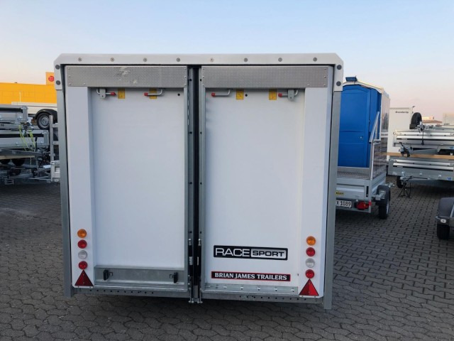 Brian James Race Sport, 340-5510, 5500 x 2100 mm, 3,0 to. - Autotransporter trailer: picture 5 Brian James Race Sport, 340-5510, 5500 x 2100 mm, 3,0 to. - Autotransporter trailer: picture 5