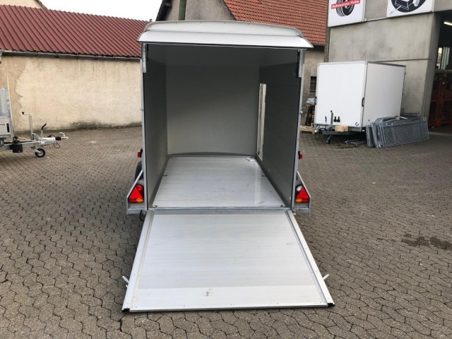New Closed box trailer Cheval Liberte Debon Roadster 500 Alu +​ Türe 2000 kg, 100 km/h, 320x167x200cm: picture 6