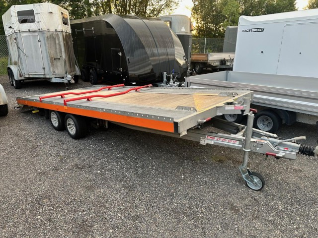 Fitzel Autotransporter Euro 27 - 20 / 46 TP, 4300 x 2100 mm - Autotransporter trailer: picture 5 Fitzel Autotransporter Euro 27 - 20 / 46 TP, 4300 x 2100 mm - Autotransporter trailer: picture 5