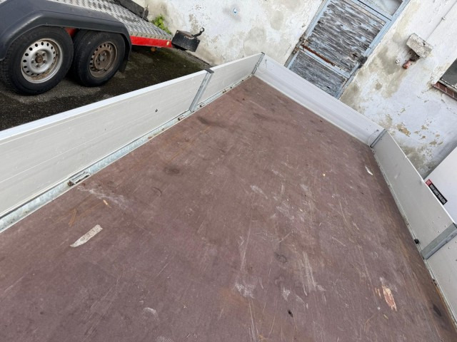 Hapert Azure H-2 Hochlader 3,5 to. 5050 x 2000 x 300 mm, parabel, 100 km/h - Car trailer: picture 5 Hapert Azure H-2 Hochlader 3,5 to. 5050 x 2000 x 300 mm, parabel, 100 km/h - Car trailer: picture 5