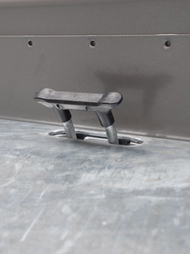 Humbaur 3-Seitenkipper HTK 3500.31 Alu, 3140 x 1750 x 350 mm, 3,5 to. - Tipper trailer: picture 4 Humbaur 3-Seitenkipper HTK 3500.31 Alu, 3140 x 1750 x 350 mm, 3,5 to. - Tipper trailer: picture 4