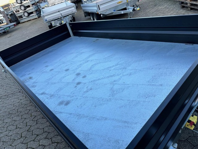 Humbaur 3-Seitenkipper HTK 3500.31 Alu black edition , 3140 x 1750 x 350 mm, 3,5 to. - Tipper trailer: picture 4 Humbaur 3-Seitenkipper HTK 3500.31 Alu black edition , 3140 x 1750 x 350 mm, 3,5 to. - Tipper trailer: picture 4