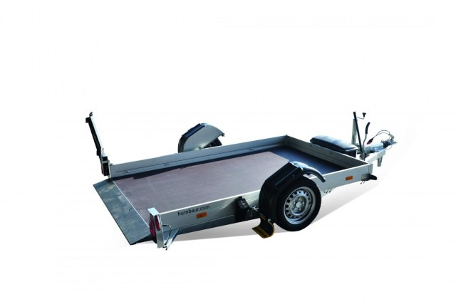 New Car trailer Humbaur Absenkanhänger HKT 133117 S, 3100 x 1765 x 150 mm, 1,35 to.: picture 20