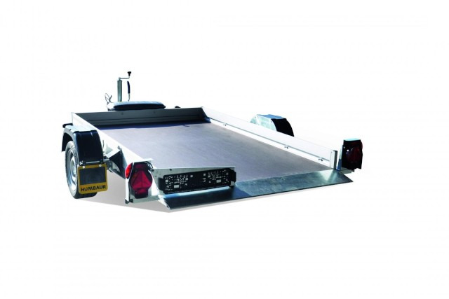 New Car trailer Humbaur Absenkanhänger HKT 133117 S, 3100 x 1765 x 150 mm, 1,35 to.: picture 15