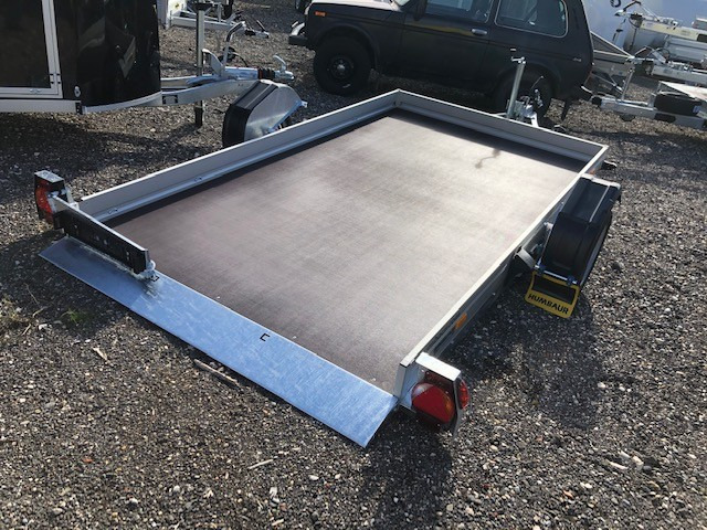 New Car trailer Humbaur Absenkanhänger HKT 133117 S, 3100 x 1765 x 150 mm, 1,35 to.: picture 9