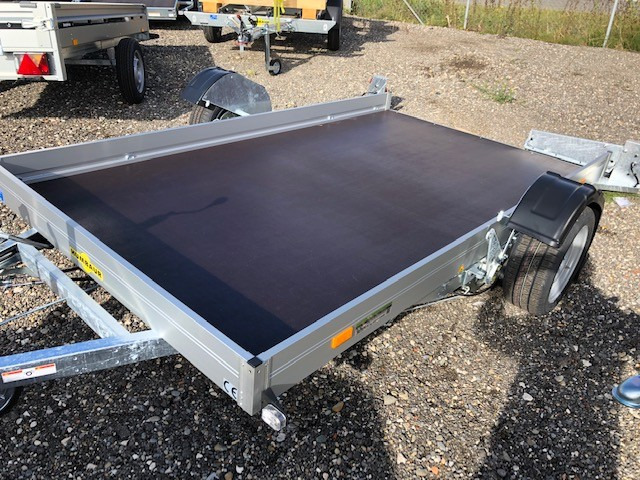 New Car trailer Humbaur Absenkanhänger HKT 133117 S, 3100 x 1765 x 150 mm, 1,35 to.: picture 11