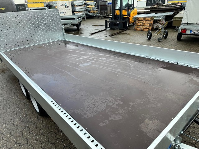 Humbaur Allcomfort MTKA 30 42 22 3,0 to. 4200x2180x200mm - Car trailer: picture 3 Humbaur Allcomfort MTKA 30 42 22 3,0 to. 4200x2180x200mm - Car trailer: picture 3