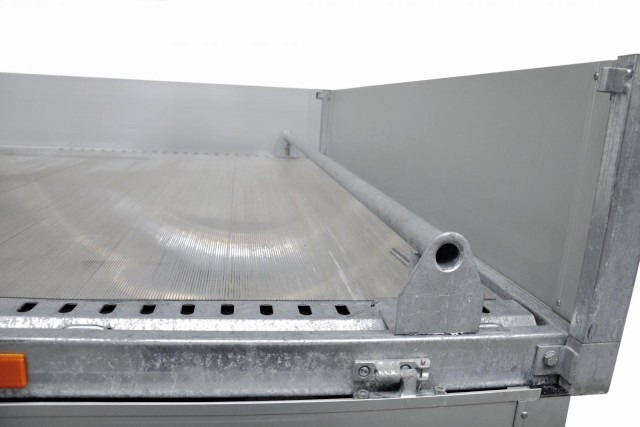 Humbaur Autotransportanhänger Universal 3000, 4000 x 2030 mm, 3,0 to. - Autotransporter trailer: picture 2 Humbaur Autotransportanhänger Universal 3000, 4000 x 2030 mm, 3,0 to. - Autotransporter trailer: picture 2