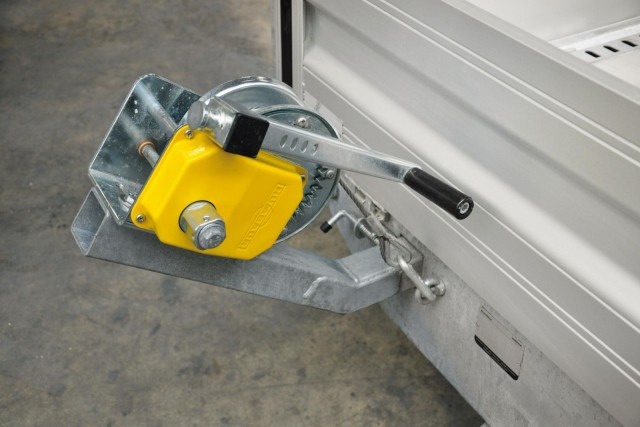 Humbaur Autotransportanhänger Universal 3500, 4000 x 2030 mm, 3,5 to. - Autotransporter trailer: picture 3 Humbaur Autotransportanhänger Universal 3500, 4000 x 2030 mm, 3,5 to. - Autotransporter trailer: picture 3