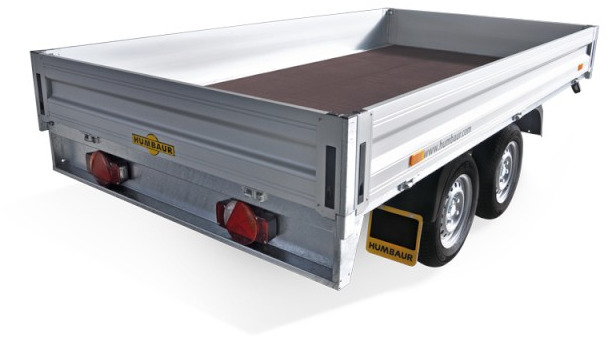 Humbaur HT 353118 Hochlader 3,5 to. 3100 x 1850 x 350 mm - Car trailer: picture 3 Humbaur HT 353118 Hochlader 3,5 to. 3100 x 1850 x 350 mm - Car trailer: picture 3