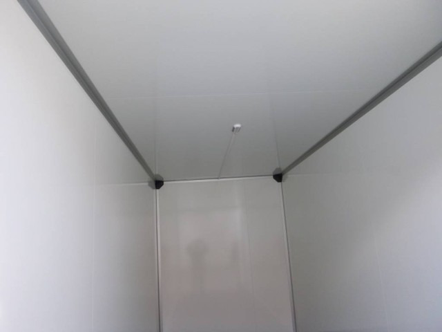 Humbaur Koffer HK 253718-20 PF30, 2,5 to. 3685x1730x1885mm - Closed box trailer: picture 5 Humbaur Koffer HK 253718-20 PF30, 2,5 to. 3685x1730x1885mm - Closed box trailer: picture 5