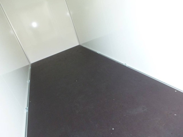 Humbaur Koffer HK 254218-20 PF30, 2,5 to. 4185x1730x1885mm - Closed box trailer: picture 4 Humbaur Koffer HK 254218-20 PF30, 2,5 to. 4185x1730x1885mm - Closed box trailer: picture 4