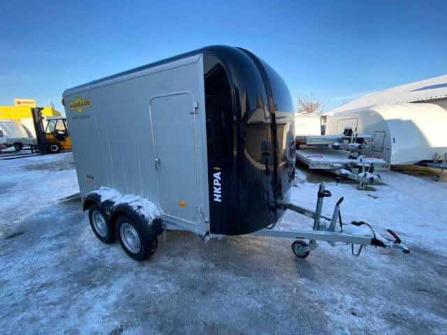Humbaur Poly-Alu Koffer HKPA 263217, 2,6 to., 3280 x 1770 x 1800 mm - Closed box trailer: picture 1 Humbaur Poly-Alu Koffer HKPA 263217, 2,6 to., 3280 x 1770 x 1800 mm - Closed box trailer: picture 1