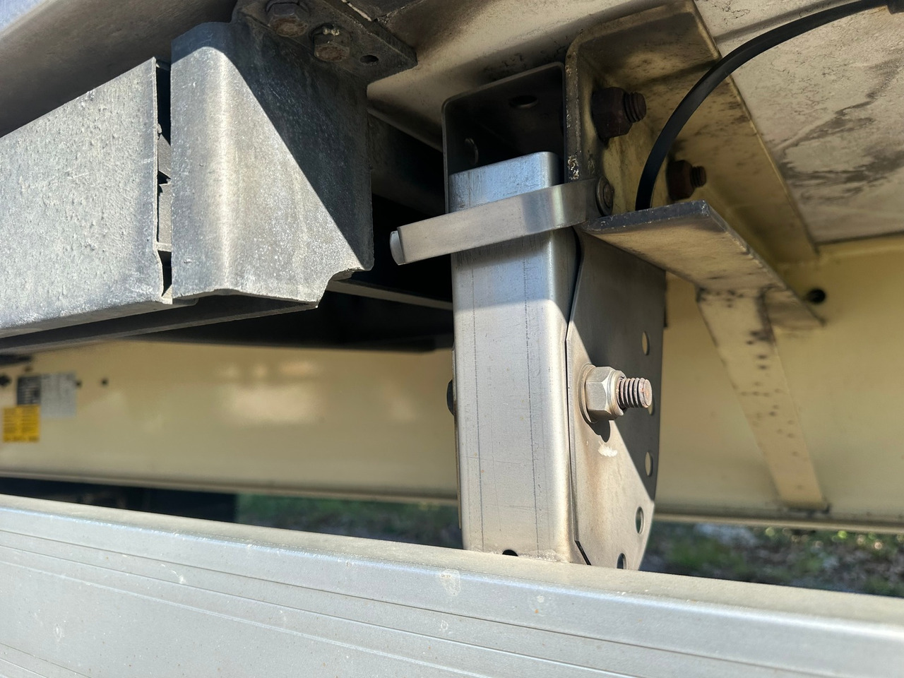 LANZ & MARTI EU 18 - Closed box trailer: picture 4 LANZ & MARTI EU 18 - Closed box trailer: picture 4