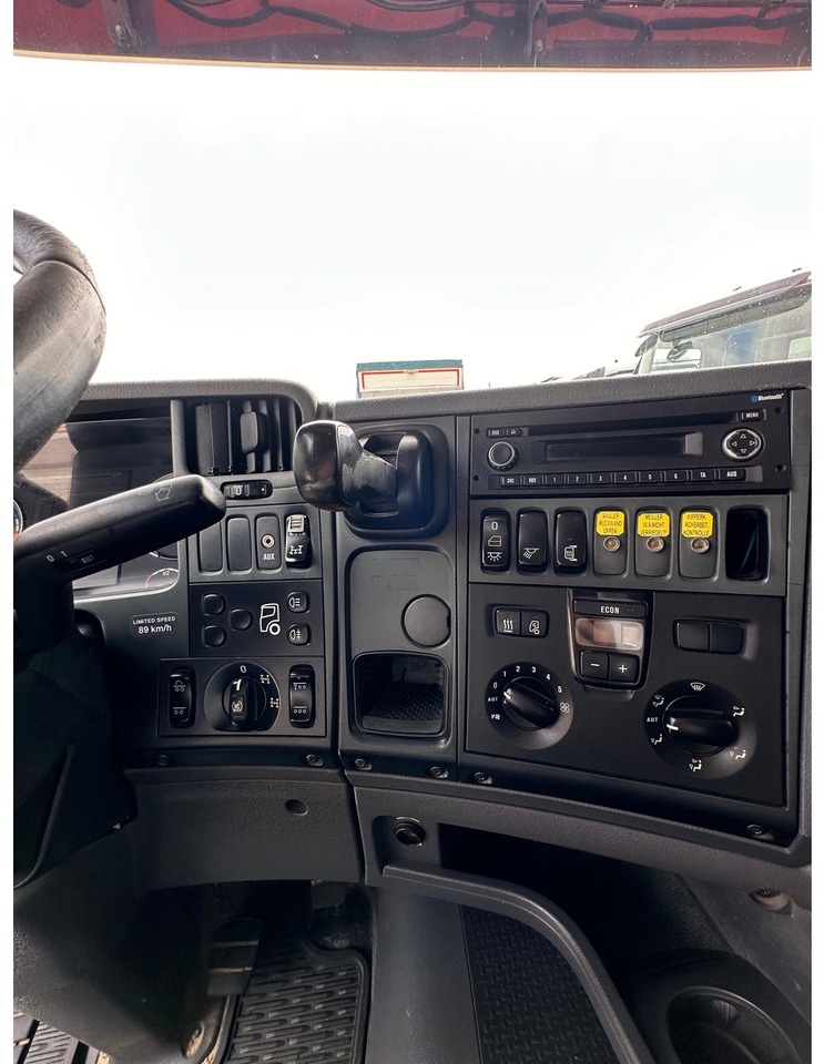 SCANIA G480 10x4 Kipper - Tipper: picture 5 SCANIA G480 10x4 Kipper - Tipper: picture 5