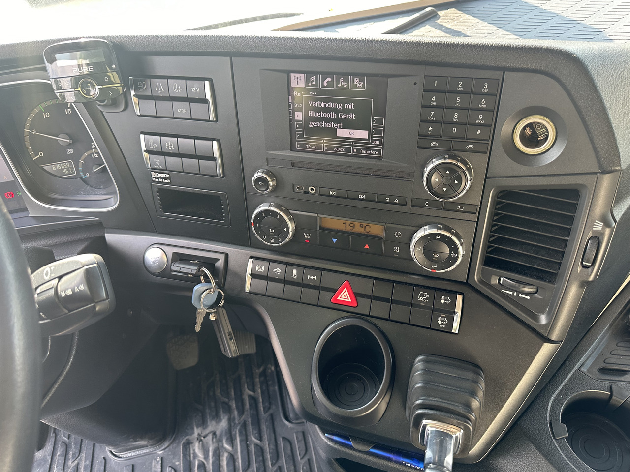 Tractor unit Mercedes Actros 18.48 18.41 18.40 18.44 18.46 18.45 18.42 18.48: picture 13