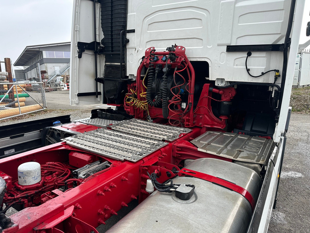 VOLVO FH 540 4x2T Globetrotter DualClutch - Tractor unit: picture 4 VOLVO FH 540 4x2T Globetrotter DualClutch - Tractor unit: picture 4