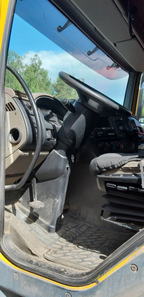 Tipper DAF 460 6x4 /INTARDER/ SCHWARZMÜLLER/ NL 13.900 kg: picture 27