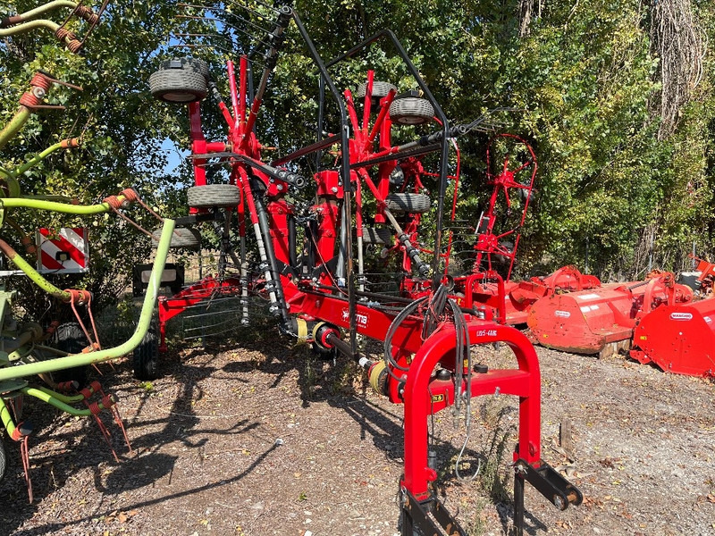 Acma GD 680/18 - Tedder/ Rake: picture 1 Acma GD 680/18 - Tedder/ Rake: picture 1