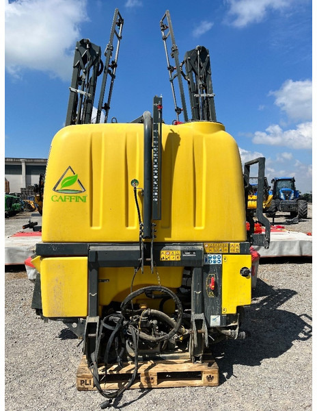 Caffini PROFARMER E 1200 - Tractor mounted sprayer: picture 1 Caffini PROFARMER E 1200 - Tractor mounted sprayer: picture 1