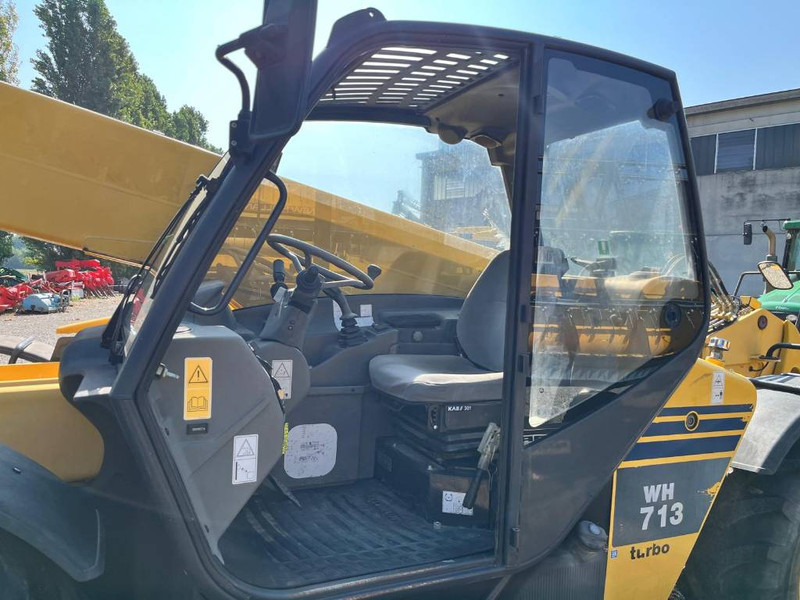 Komatsu WH 713 - Telescopic handler: picture 2 Komatsu WH 713 - Telescopic handler: picture 2