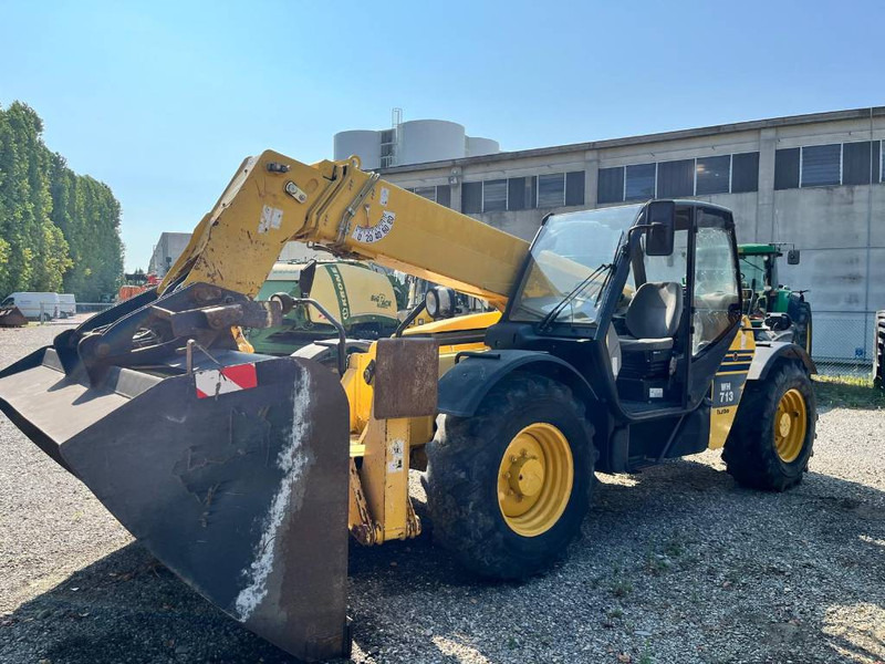 Komatsu WH 713 - Telescopic handler: picture 3 Komatsu WH 713 - Telescopic handler: picture 3