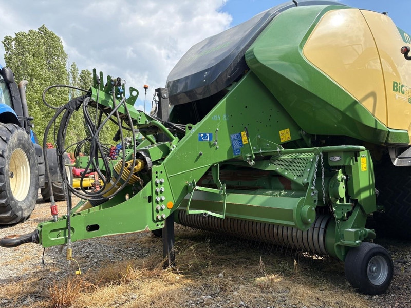 Krone Big Pack 1290 HDP - Square baler: picture 4 Krone Big Pack 1290 HDP - Square baler: picture 4