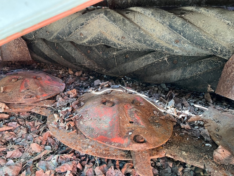 Kuhn FC 202 R - Mower: picture 5 Kuhn FC 202 R - Mower: picture 5